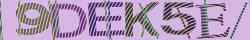 Retype the CAPTCHA code from the image