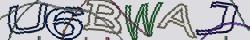 Retype the CAPTCHA code from the image