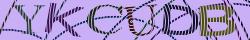 Retype the CAPTCHA code from the image