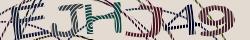 Retype the CAPTCHA code from the image