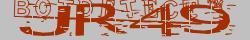 Retype the CAPTCHA code from the image