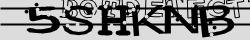 Retype the CAPTCHA code from the image