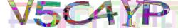 Retype the CAPTCHA code from the image