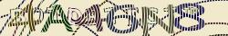 Retype the CAPTCHA code from the image