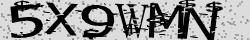 Retype the CAPTCHA code from the image