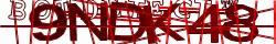 Retype the CAPTCHA code from the image
