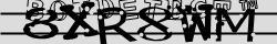 Retype the CAPTCHA code from the image