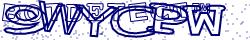 Retype the CAPTCHA code from the image