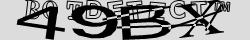 Retype the CAPTCHA code from the image