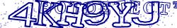 Retype the CAPTCHA code from the image