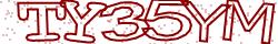 Retype the CAPTCHA code from the image