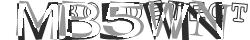 Retype the CAPTCHA code from the image