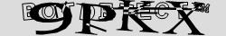 Retype the CAPTCHA code from the image