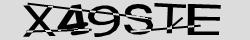 Retype the CAPTCHA code from the image