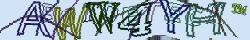 Retype the CAPTCHA code from the image