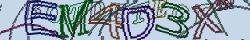 Retype the CAPTCHA code from the image