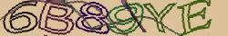 Retype the CAPTCHA code from the image