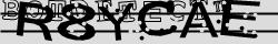 Retype the CAPTCHA code from the image