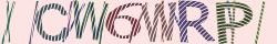 Retype the CAPTCHA code from the image