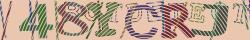 Retype the CAPTCHA code from the image