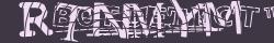 Retype the CAPTCHA code from the image