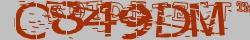 Retype the CAPTCHA code from the image