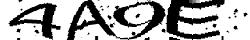 Retype the CAPTCHA code from the image
