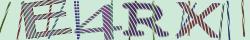 Retype the CAPTCHA code from the image