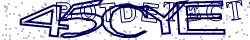 Retype the CAPTCHA code from the image