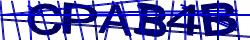 Retype the CAPTCHA code from the image