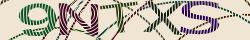 Retype the CAPTCHA code from the image