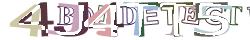 Retype the CAPTCHA code from the image