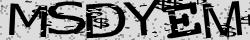 Retype the CAPTCHA code from the image
