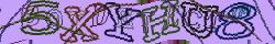 Retype the CAPTCHA code from the image