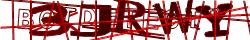 Retype the CAPTCHA code from the image