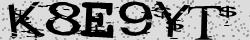 Retype the CAPTCHA code from the image