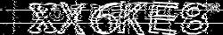 Retype the CAPTCHA code from the image