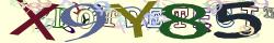 Retype the CAPTCHA code from the image
