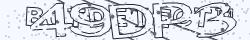 Retype the CAPTCHA code from the image