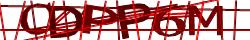 Retype the CAPTCHA code from the image