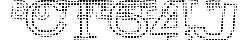 Retype the CAPTCHA code from the image