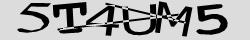 Retype the CAPTCHA code from the image