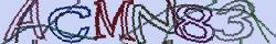 Retype the CAPTCHA code from the image