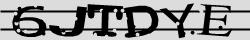 Retype the CAPTCHA code from the image