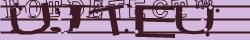 Retype the CAPTCHA code from the image