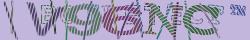 Retype the CAPTCHA code from the image
