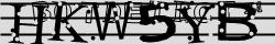 Retype the CAPTCHA code from the image
