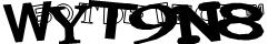 Retype the CAPTCHA code from the image