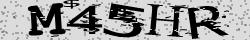 Retype the CAPTCHA code from the image