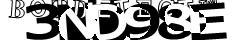 Retype the CAPTCHA code from the image